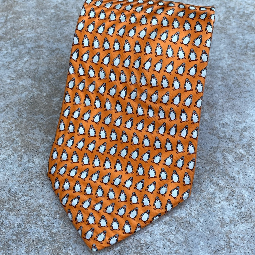 Hermès tie